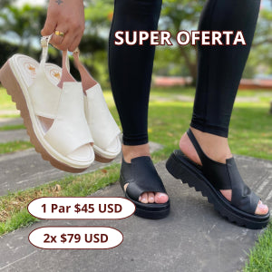 Sandalias Confort UrbanStep