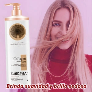Cabello Largo & Fuerte con Colágeno 100% Natural