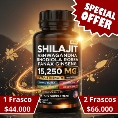 Shilajit 8 En 1