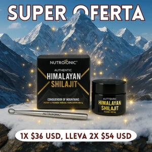 Shilajit Himalaya