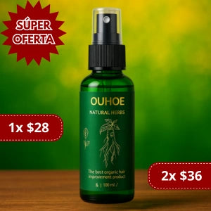 CapilMax Spray – Crecimiento y Vitalidad