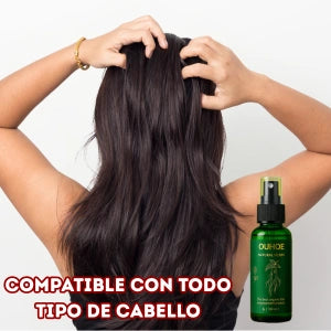 CapilMax Spray – Crecimiento y Vitalidad