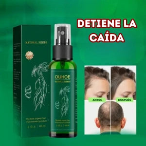 CapilMax Spray – Crecimiento y Vitalidad