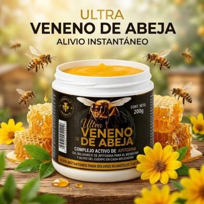 Bálsamo Ultra Bee Relax