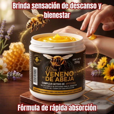 Bálsamo Ultra Bee Relax