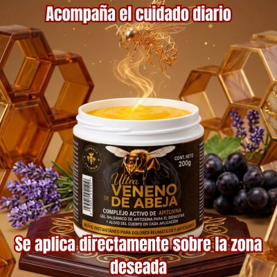 Bálsamo Ultra Bee Relax