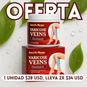 VenaBella Natural – Alivio y Renovación