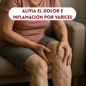 VenaBella Natural – Alivio y Renovación